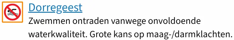 Bron: Zwemwater.nl