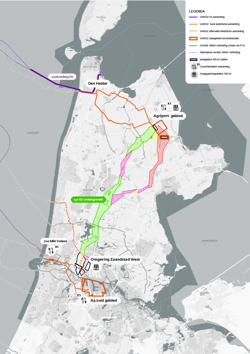 Bron: Provincie Noord-Holland