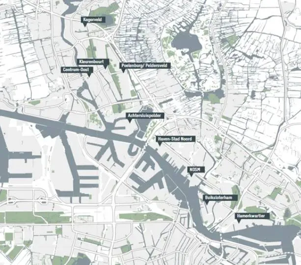 Bron: Vervoerregio Amsterdam