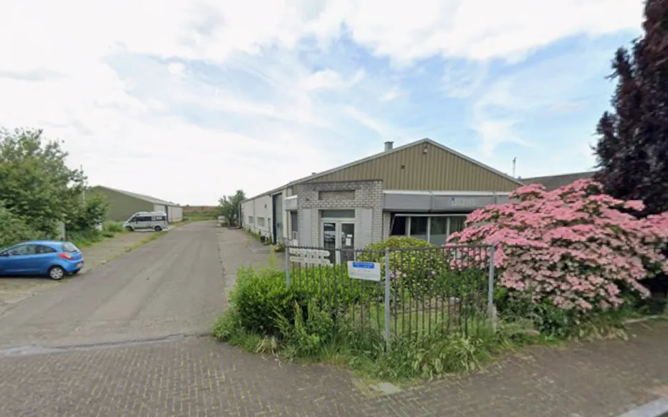 De huidige situatie.