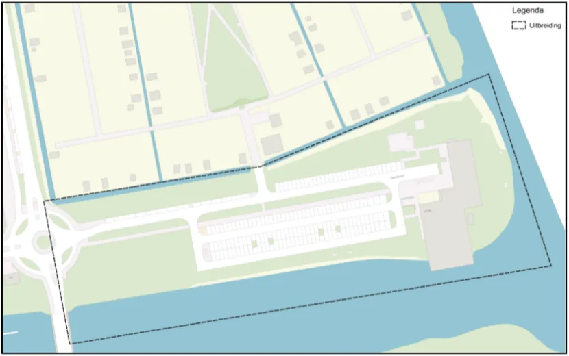 De&nbsp;Oost Dorsch krijgt betaald parkeren van maandag tot en met zaterdag van 09:00 tot 19:00 uur, met uitzondering van feestdagen.