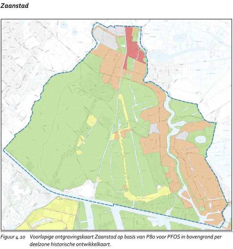 Bron: Omgevingsdienst Noordzeekanaalgebied
