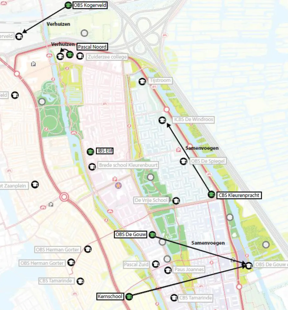 <b>Bron: Gemeente Zaanstad</b>