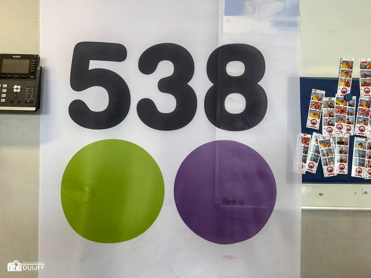 538 sponsor