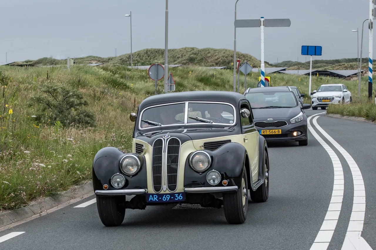 auto blw kenteken