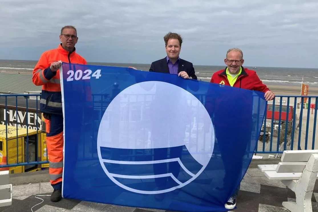 blauwe vlag 16 9