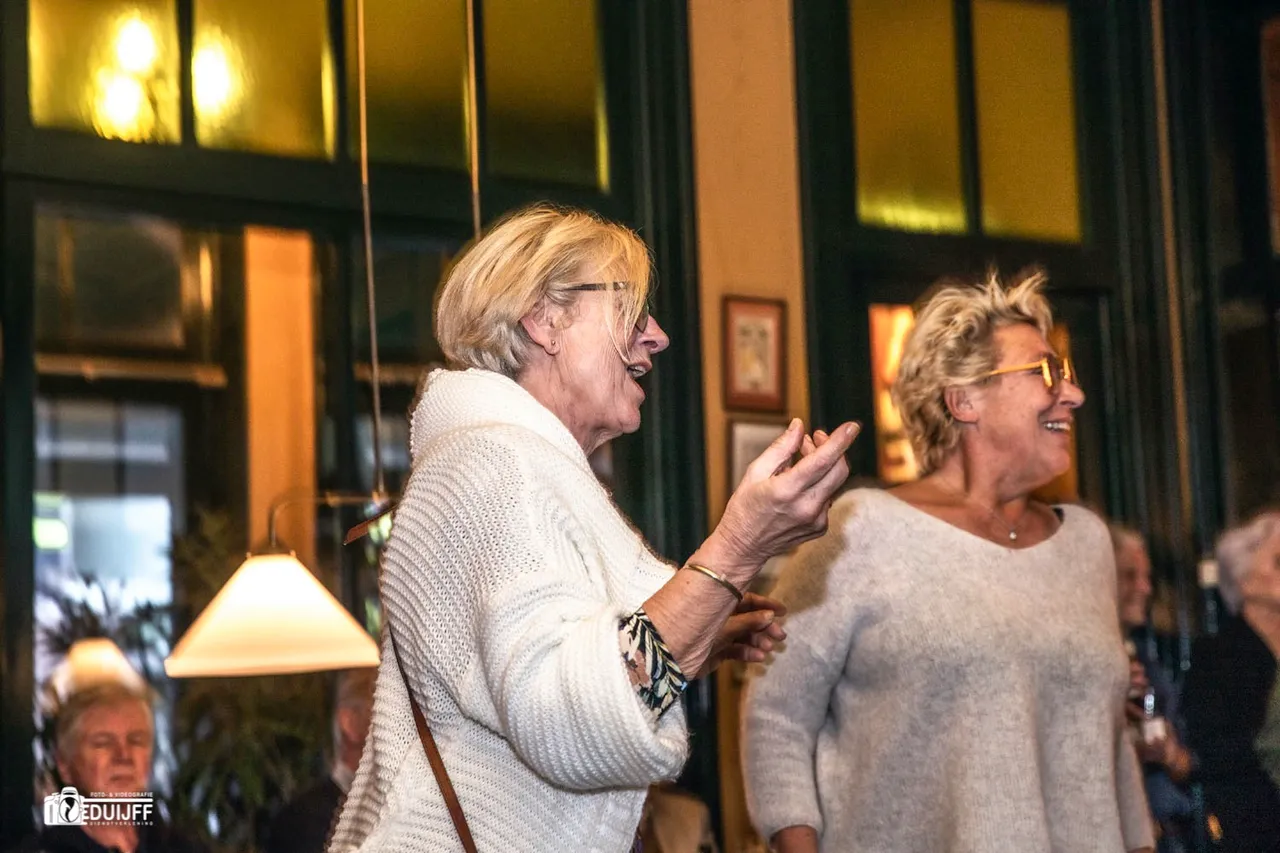 dames dansen