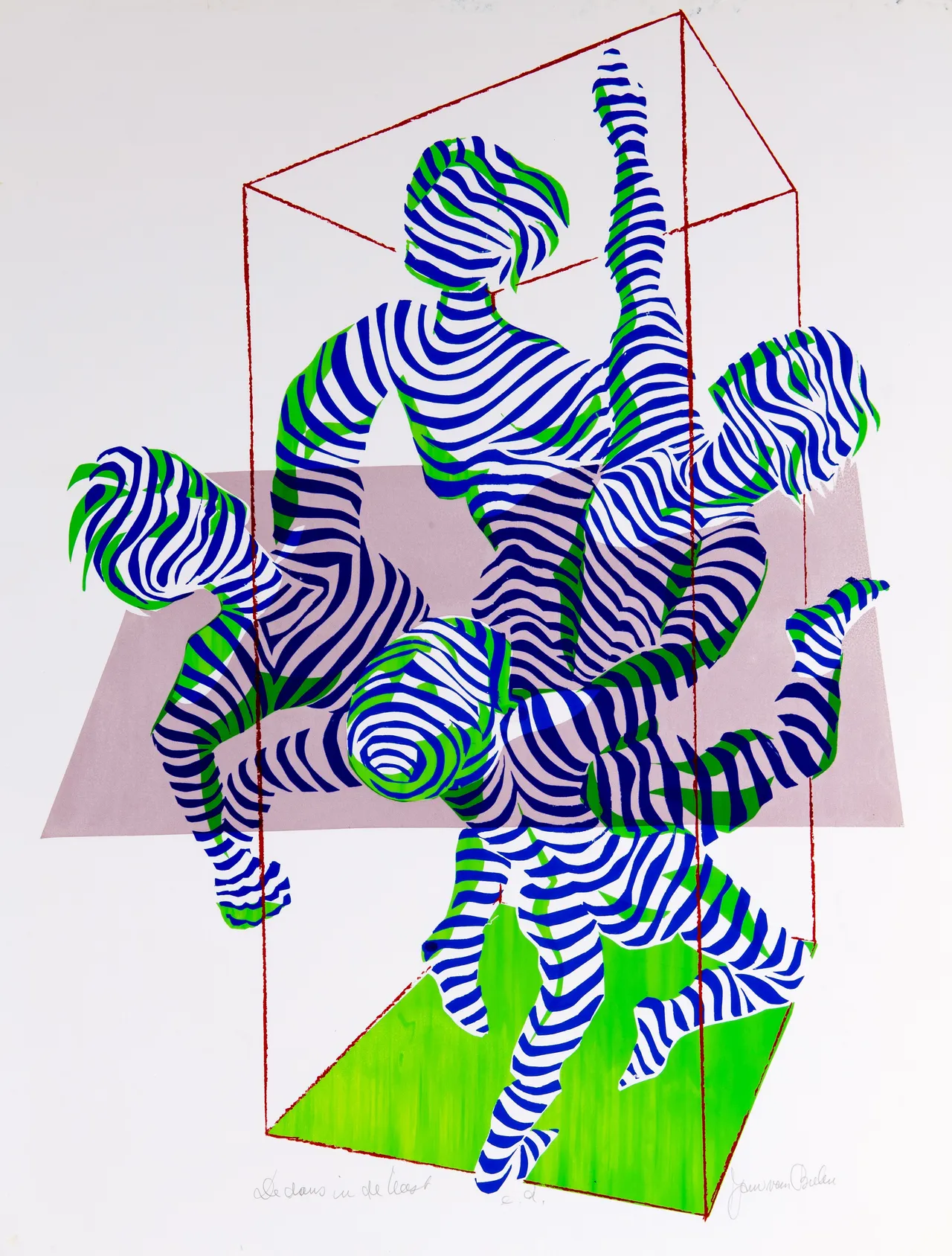 de dans in de kast hdmz museum