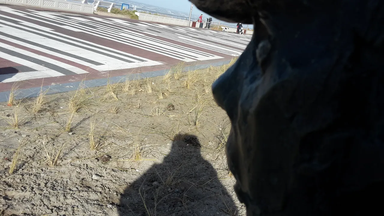de oude garnalenvisser na de draai 1 jaap koper