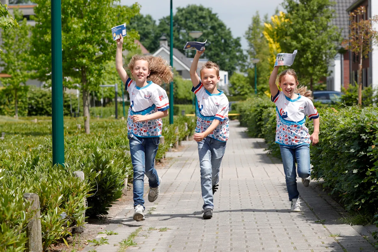 grote clubactie kinderen geert van erven