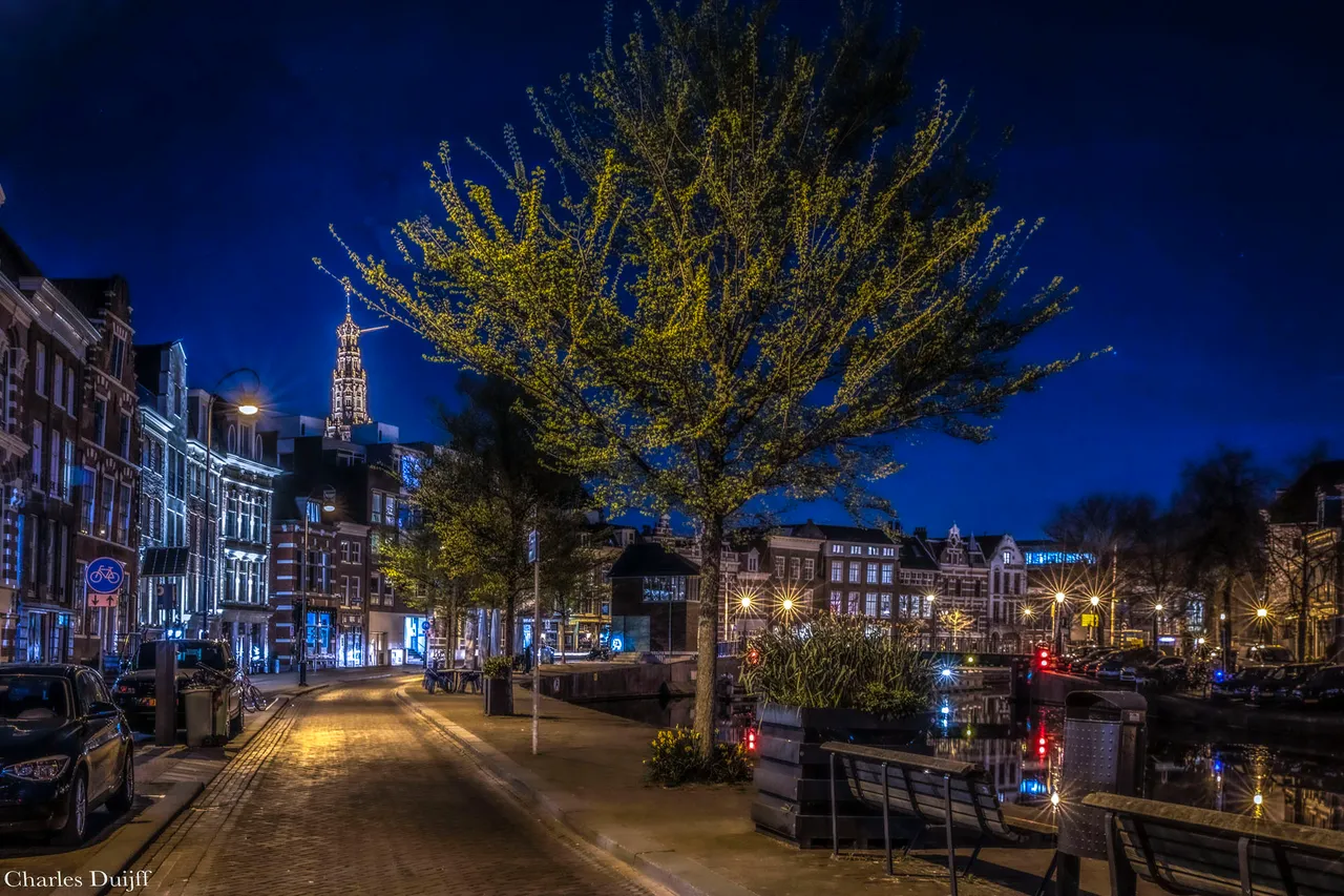 grote kerk spaarne