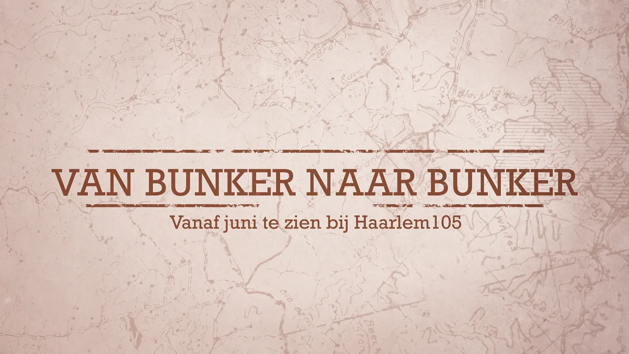 haarlem105 van bunker naar bunker