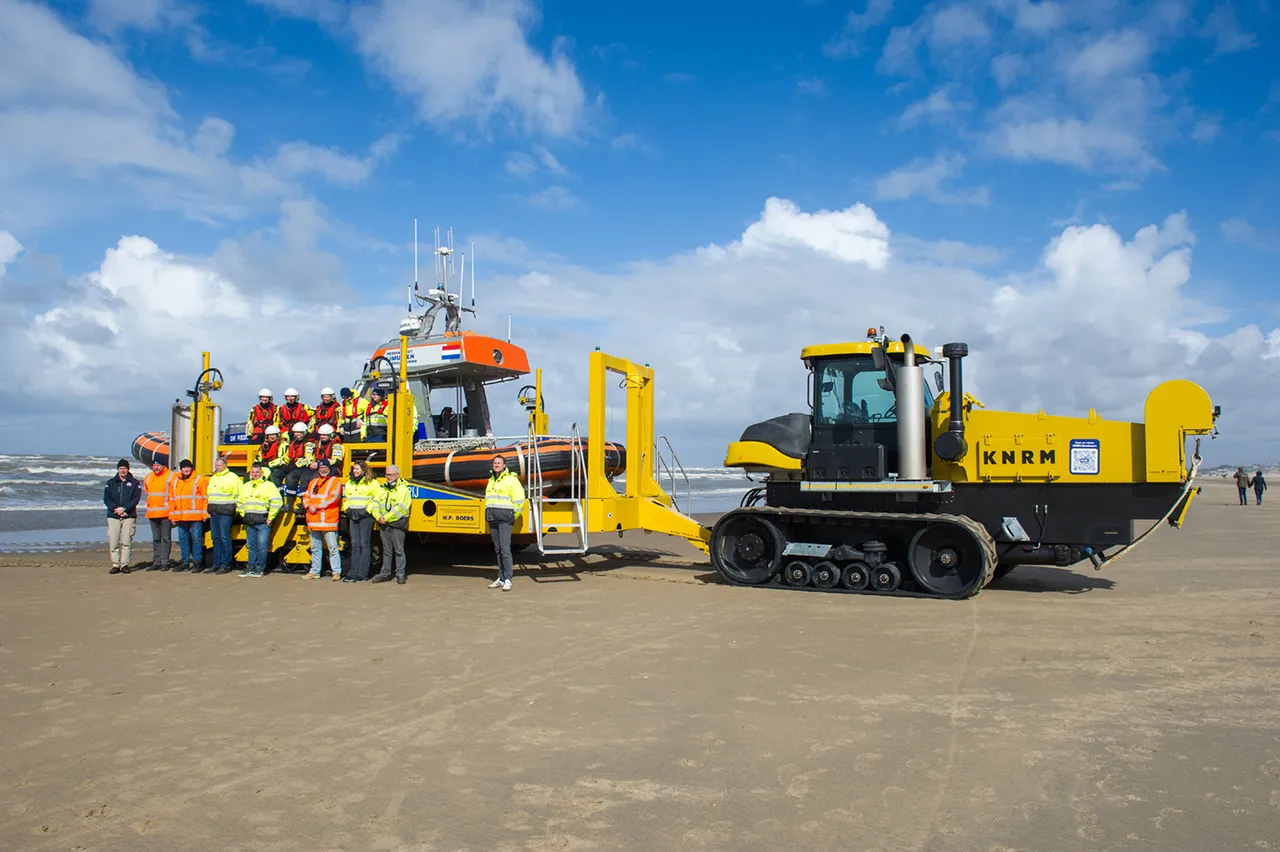 knrm zvt bootwagen 2 kopieren