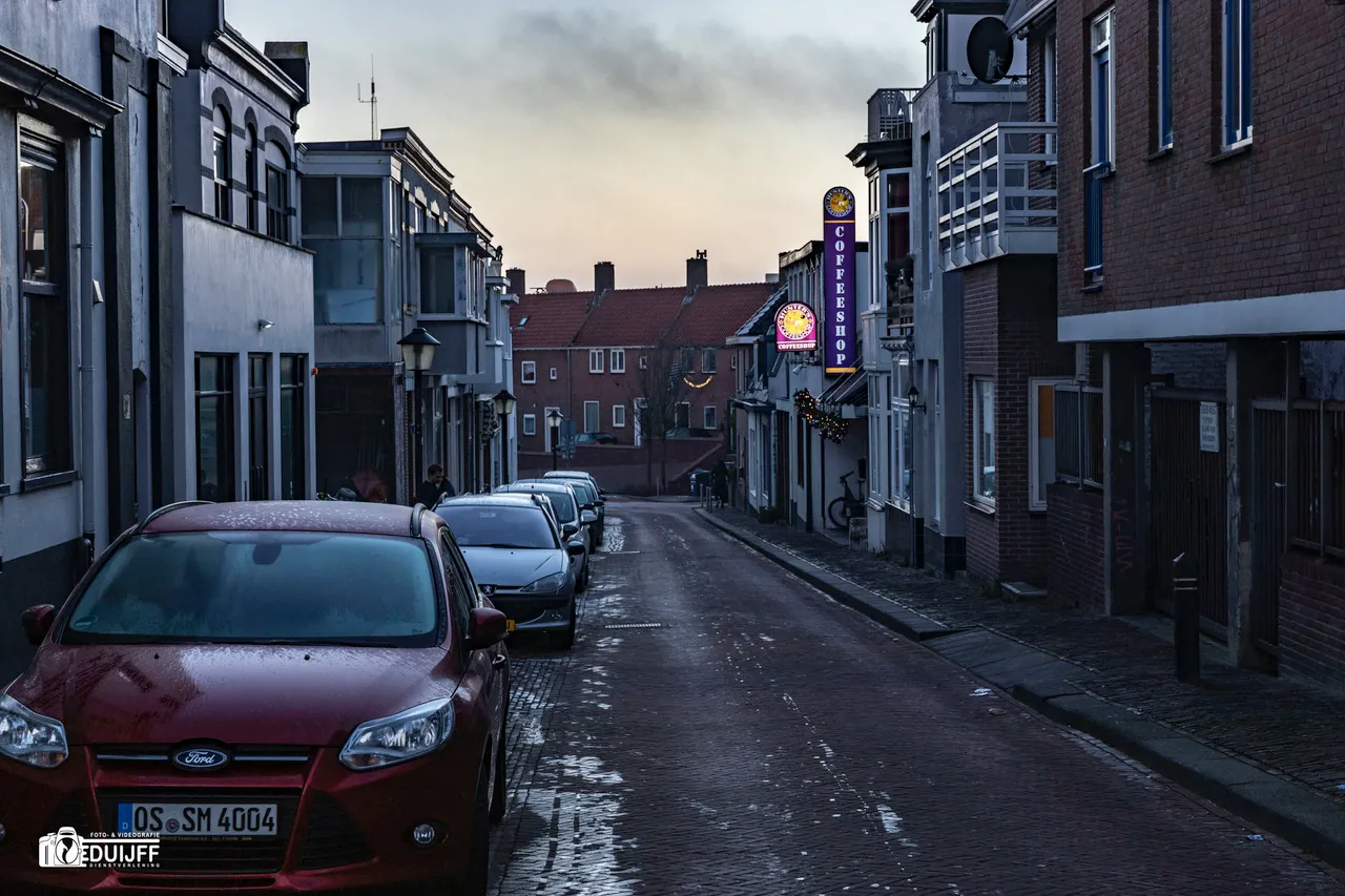 koffieshop