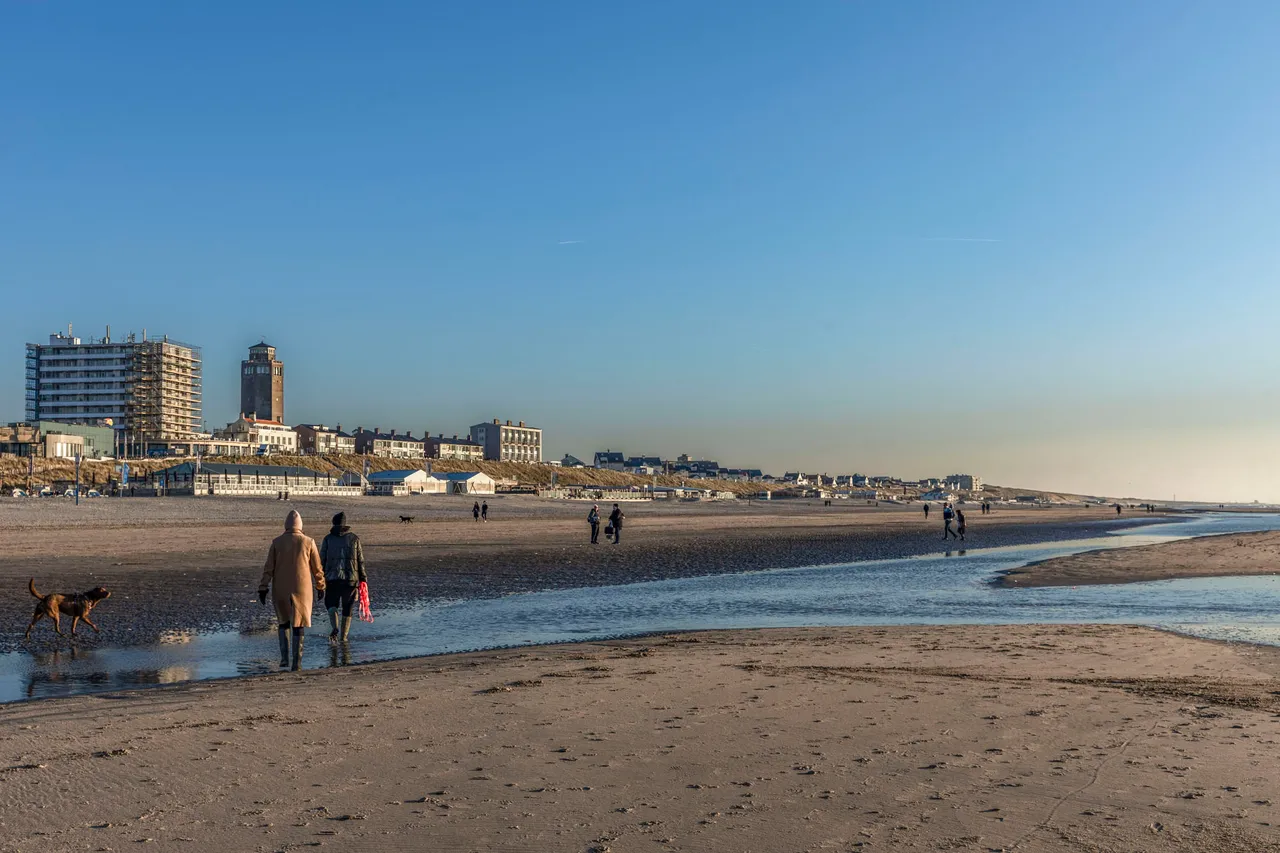 kust zandvoort