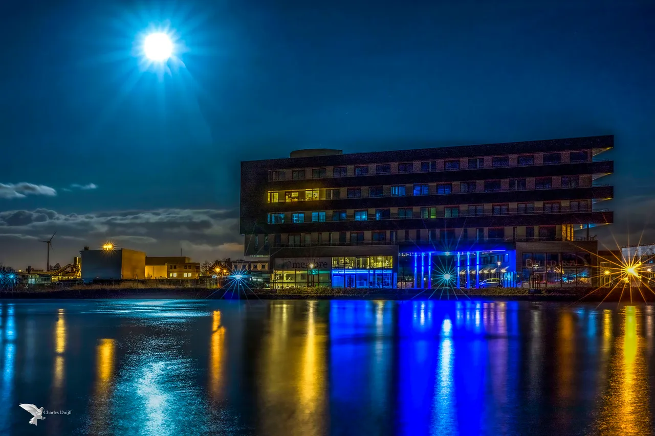 maan spaarne
