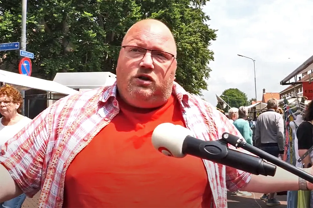 marktvraag volksfeest