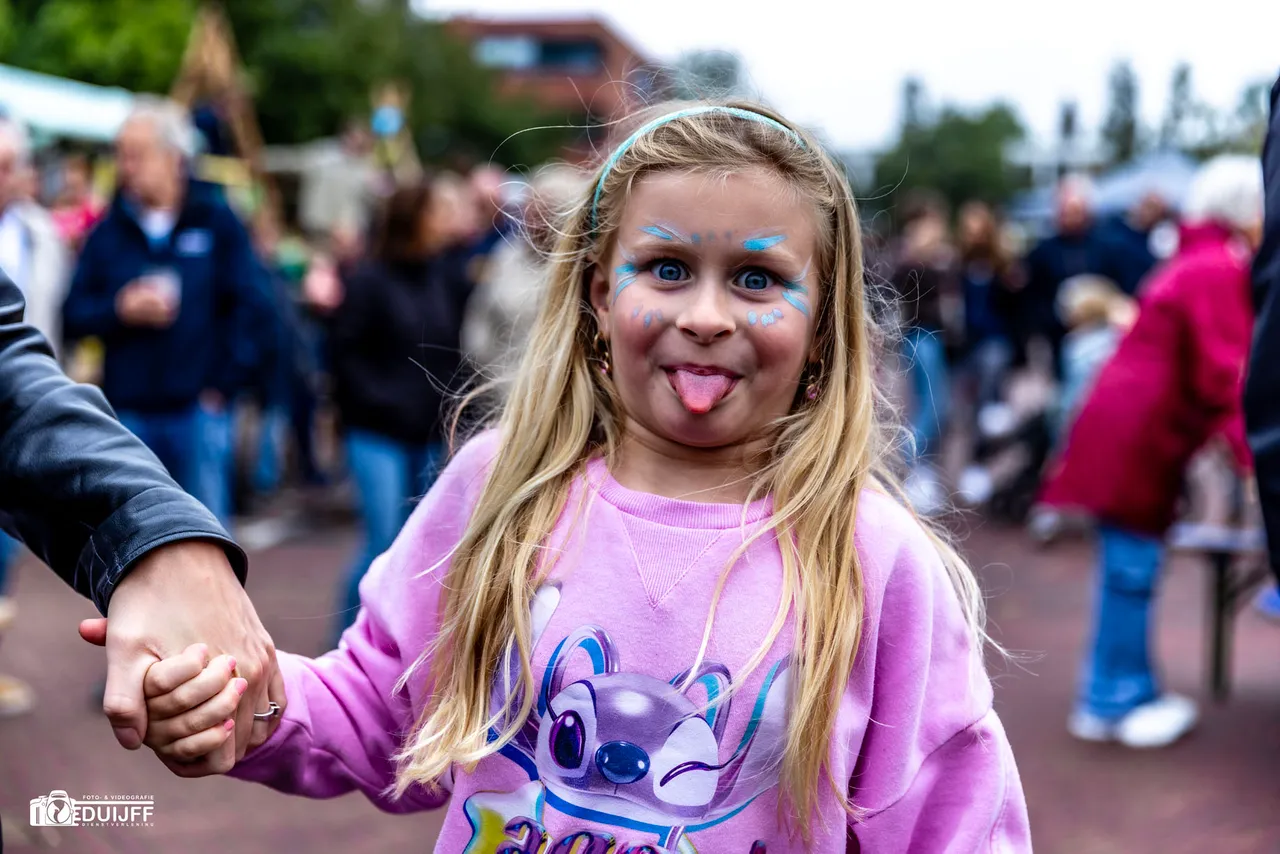 meisje art