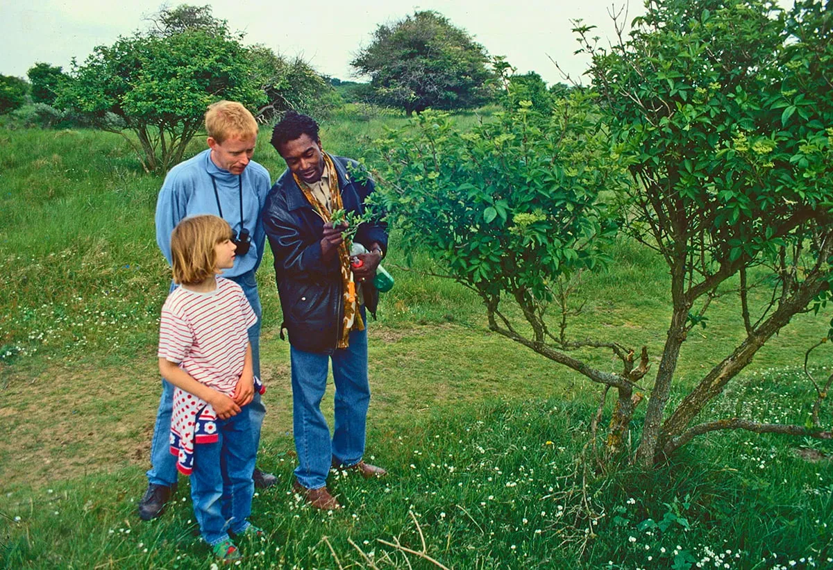 natuurbeleving