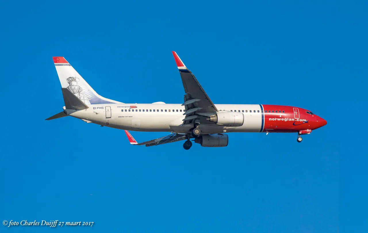 norwegian