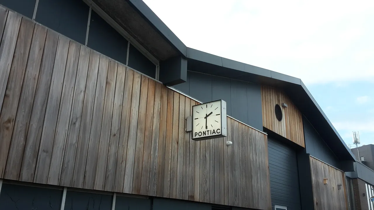 pontiac klok 4 jaap koper