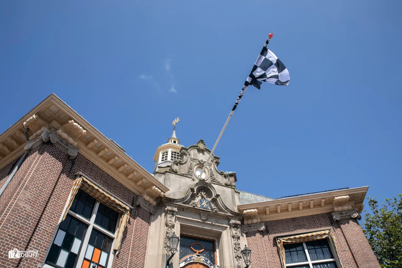 raadhuis vlag