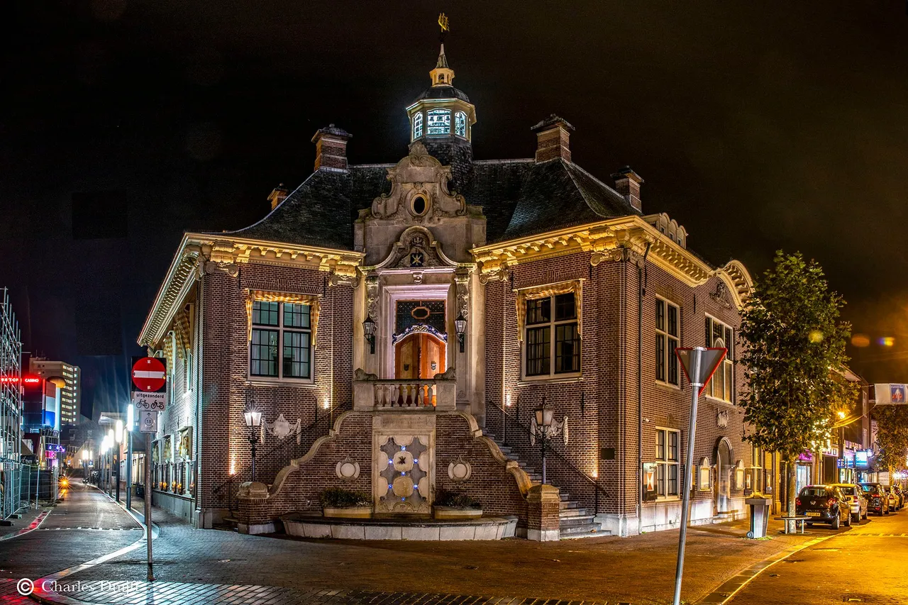 raadhuis zandvoort