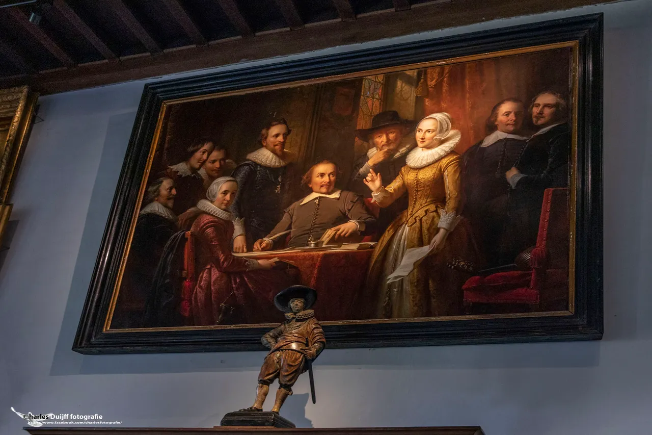 schilderij a