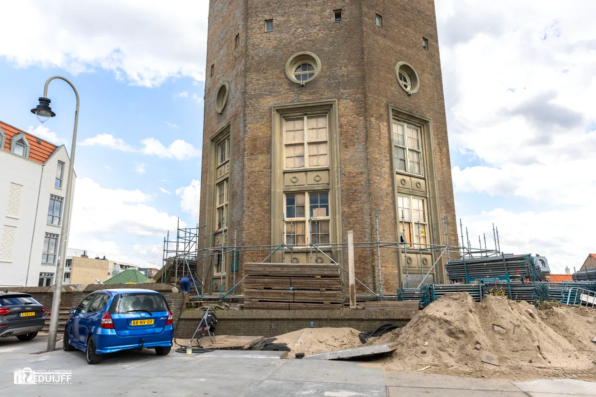 steigerbouw
