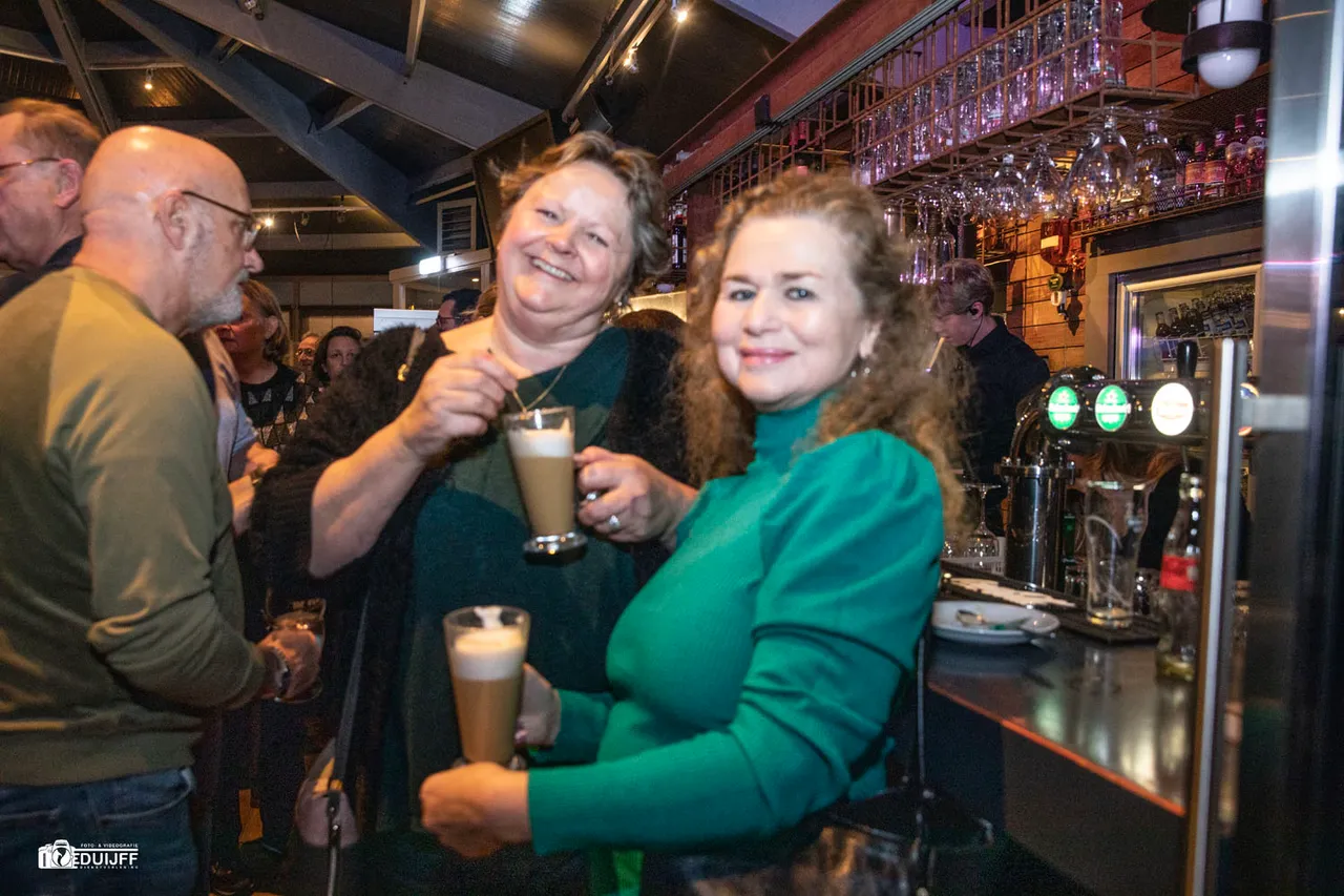 tijd voor koffie