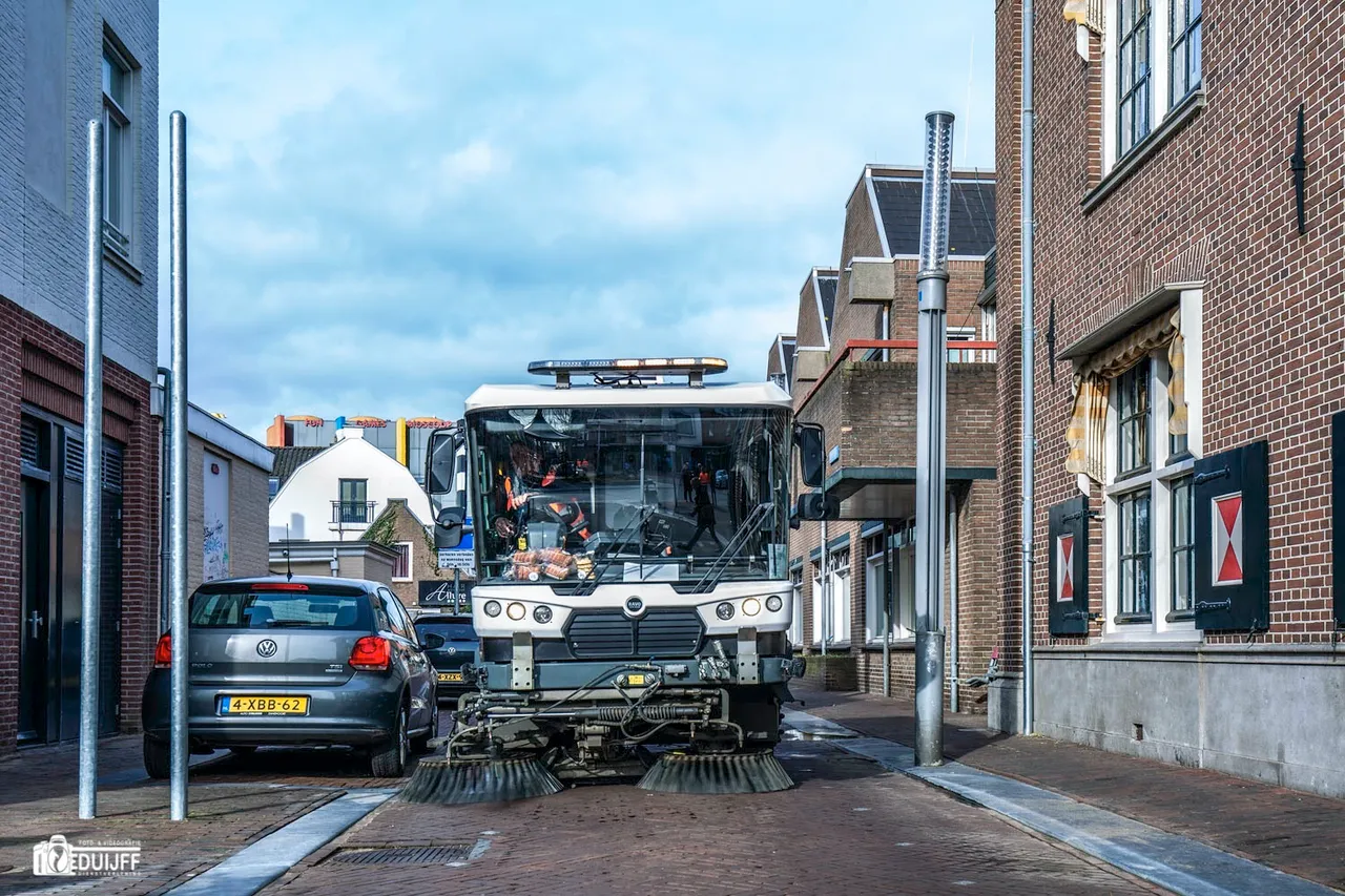 veegwagen