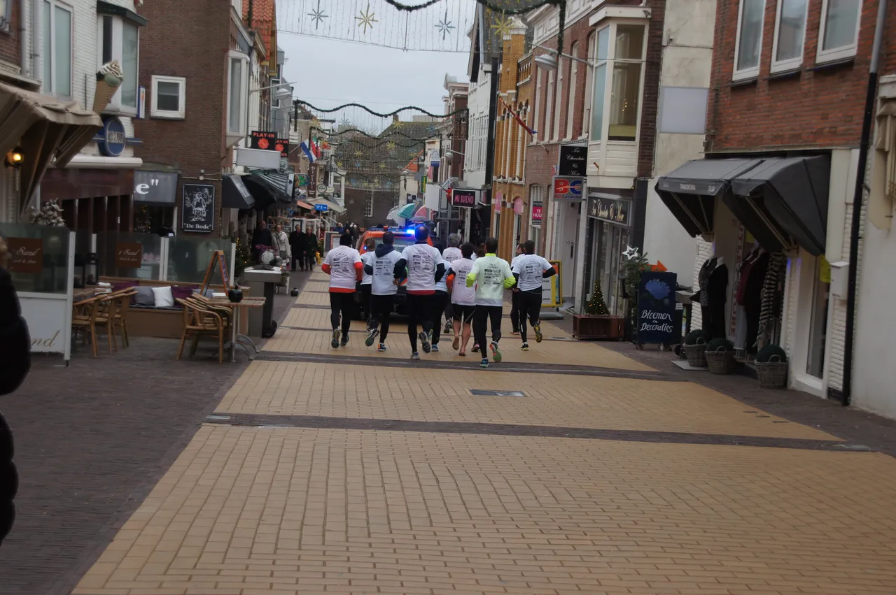 zandvoort loopt 2014 voor 3fm sreious request jaap koper 2