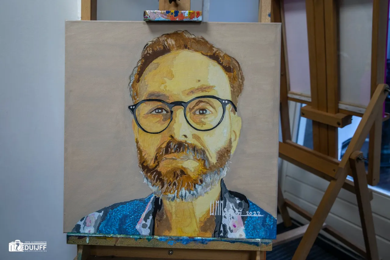 zelfportret