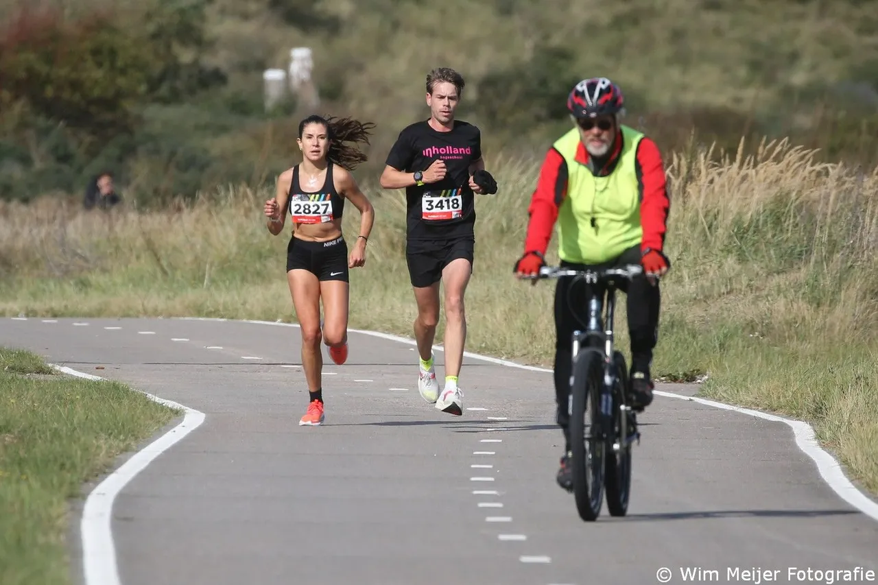 Nummer 1 bij de dames: Marta Bote González