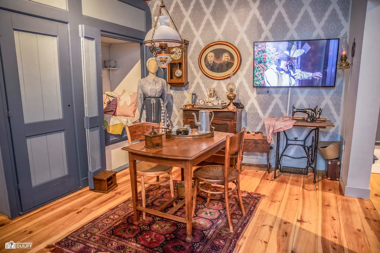 kamer tafereel