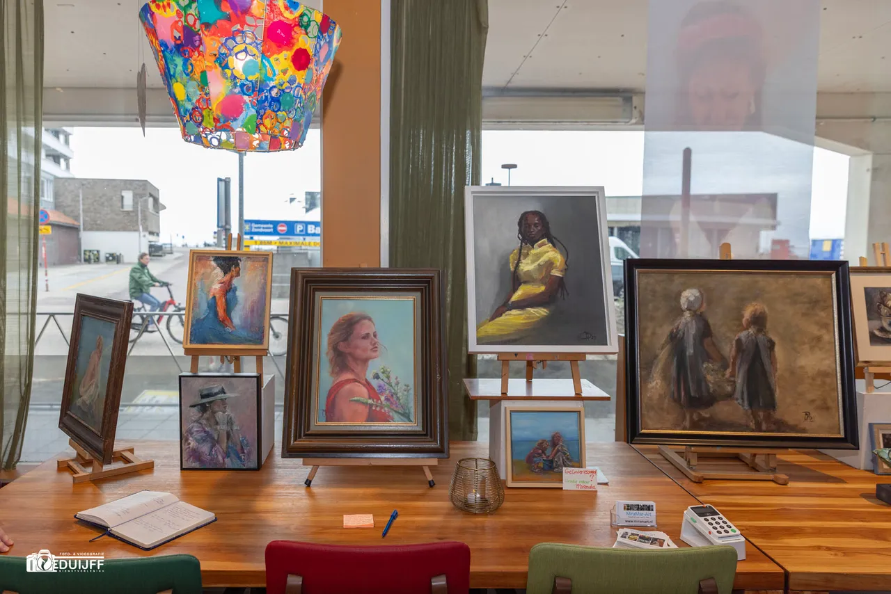 kunst zandstroom
