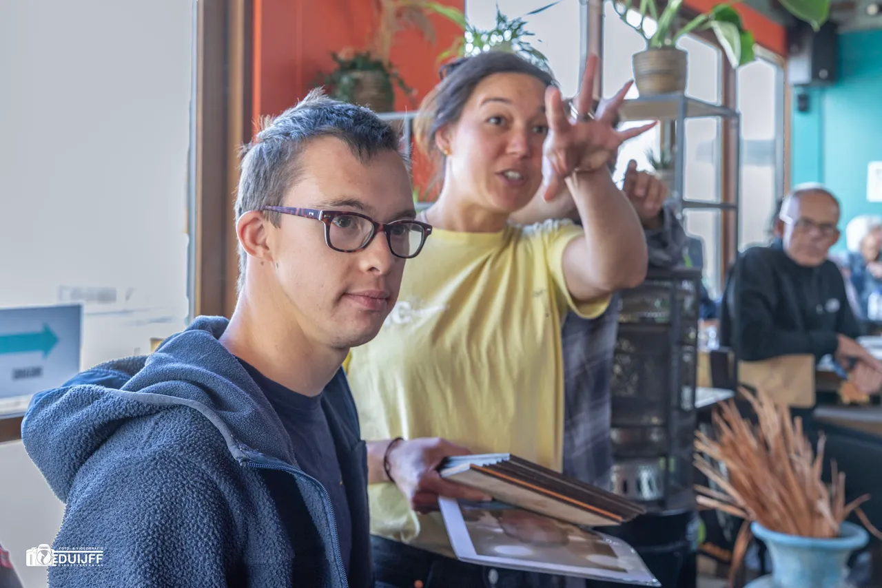 vertellen surfen ART