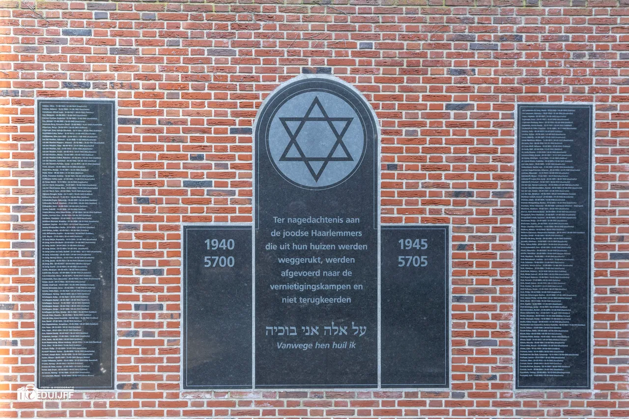 joods monument appelaar