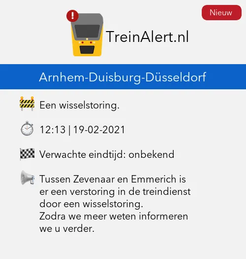 wisselstoring eulctpcxyael00l