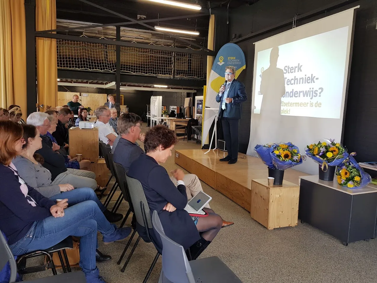 jan iedema opening