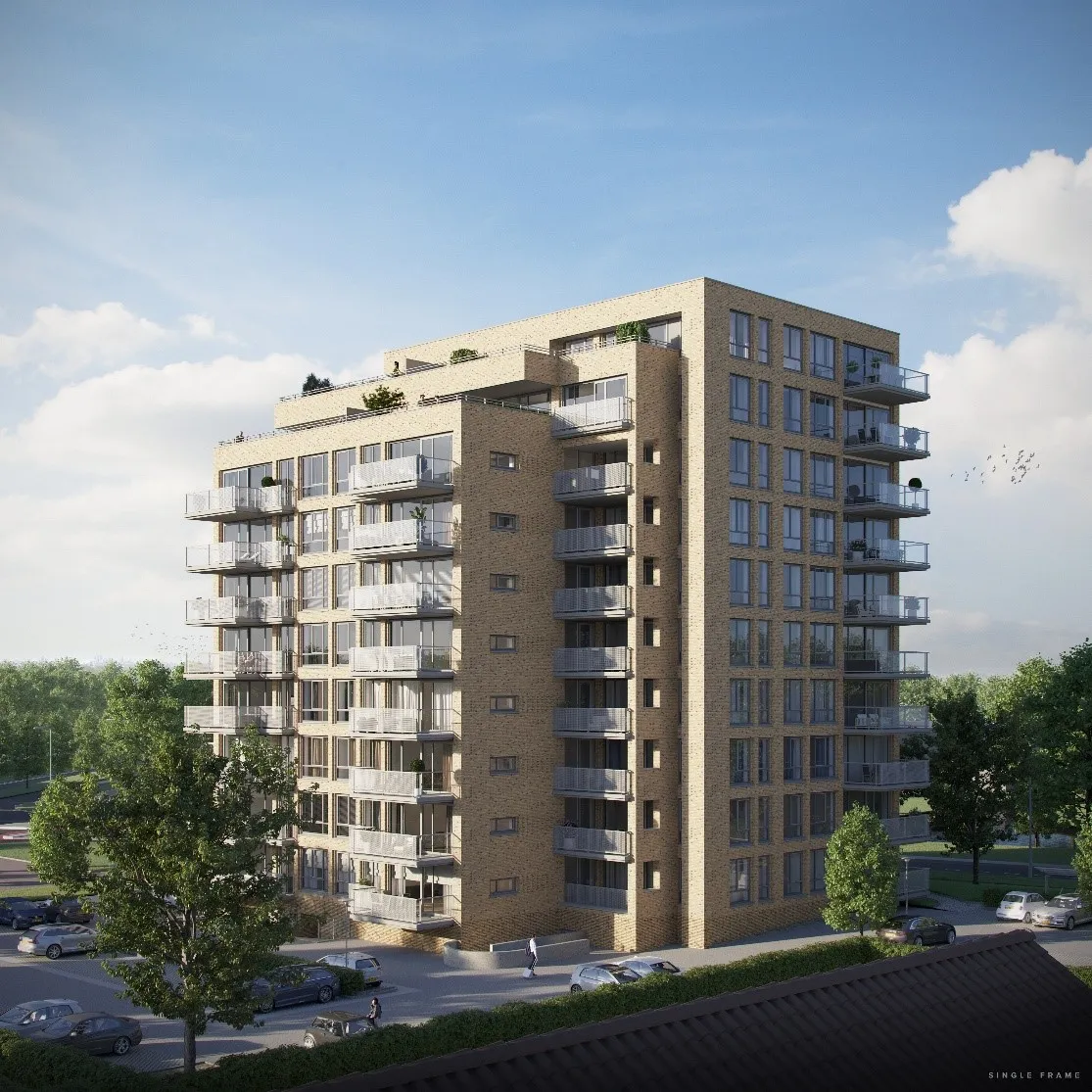 artist impression ikaros zalkerbos 1 meerzicht