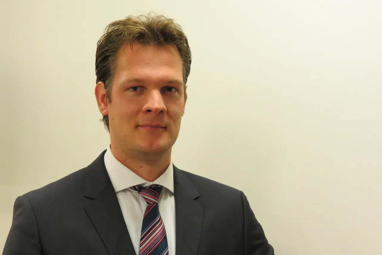 christenunie sgp andre bos 2