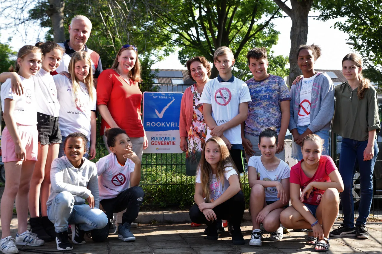 de tjalk rookvrij schoolplein 520502018 dsc 18859403