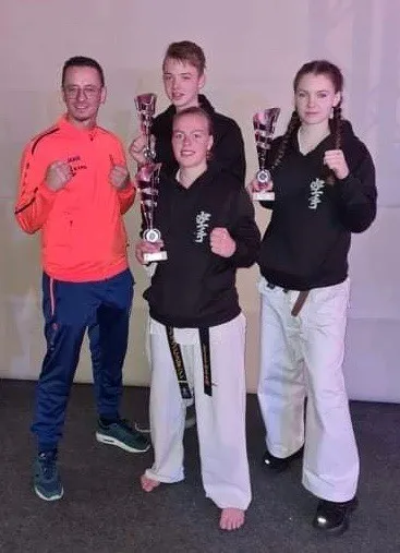 dojo 1