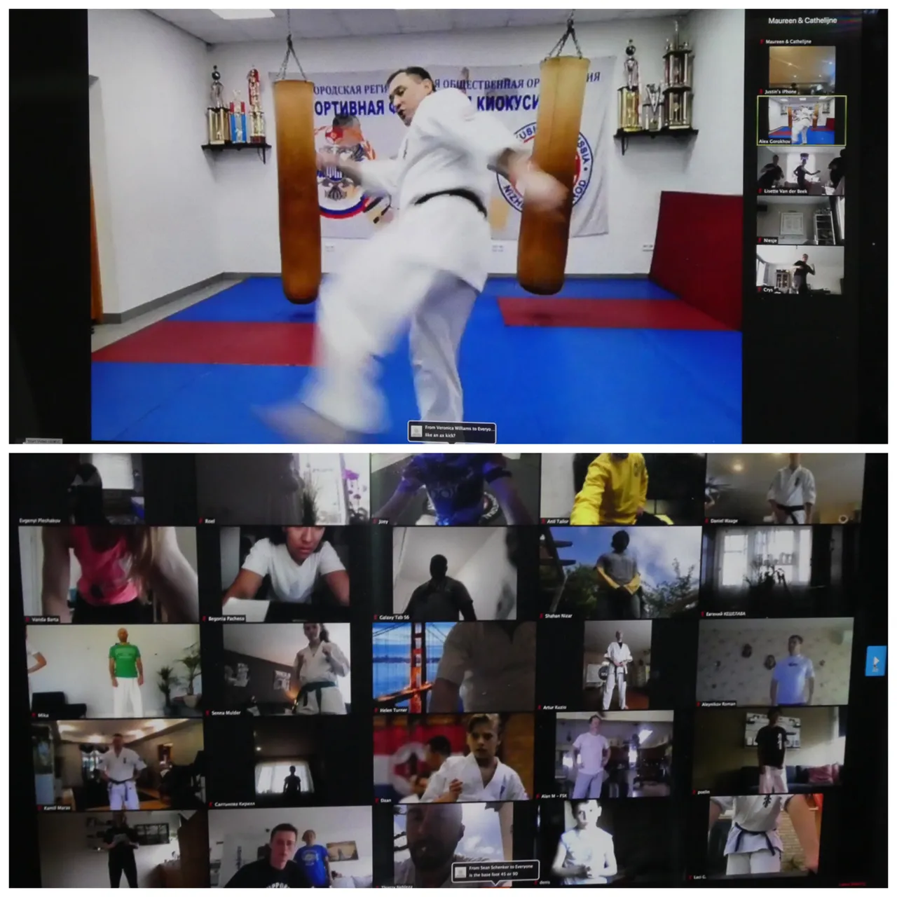 dojo