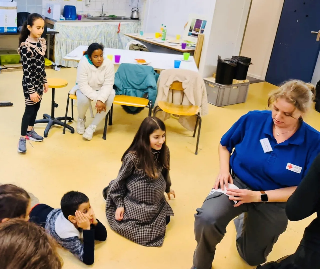 ehbo les voor kinderen talentenacademie 1 fotograaf stichting piezo