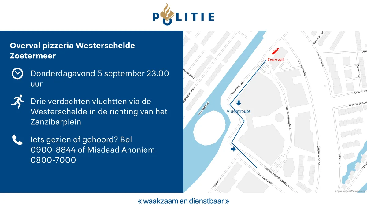 factsheet overval pizzeria zmeer