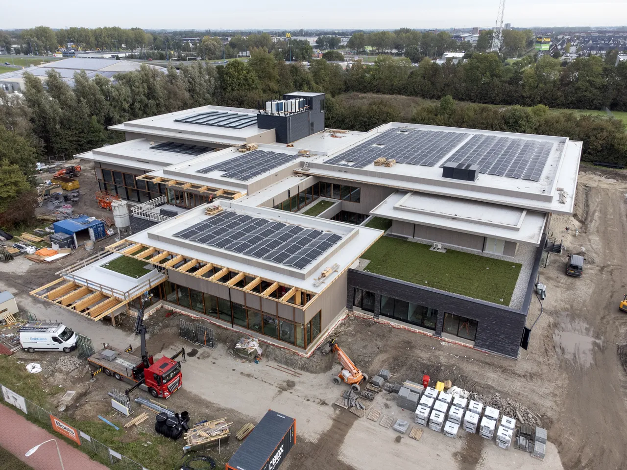 gebouw