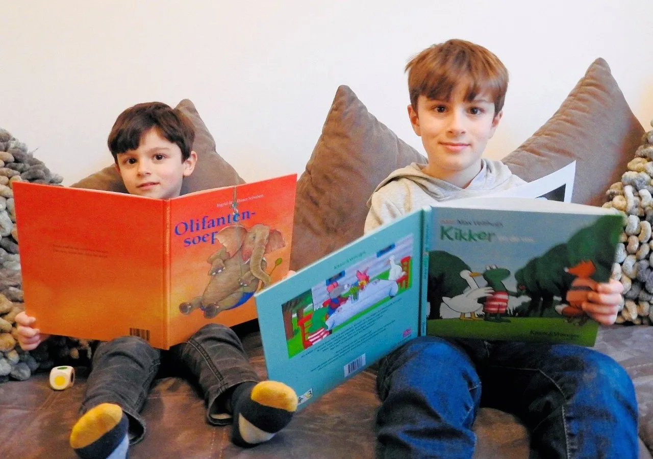 kom jij ons voorlezen foto stichting piezo