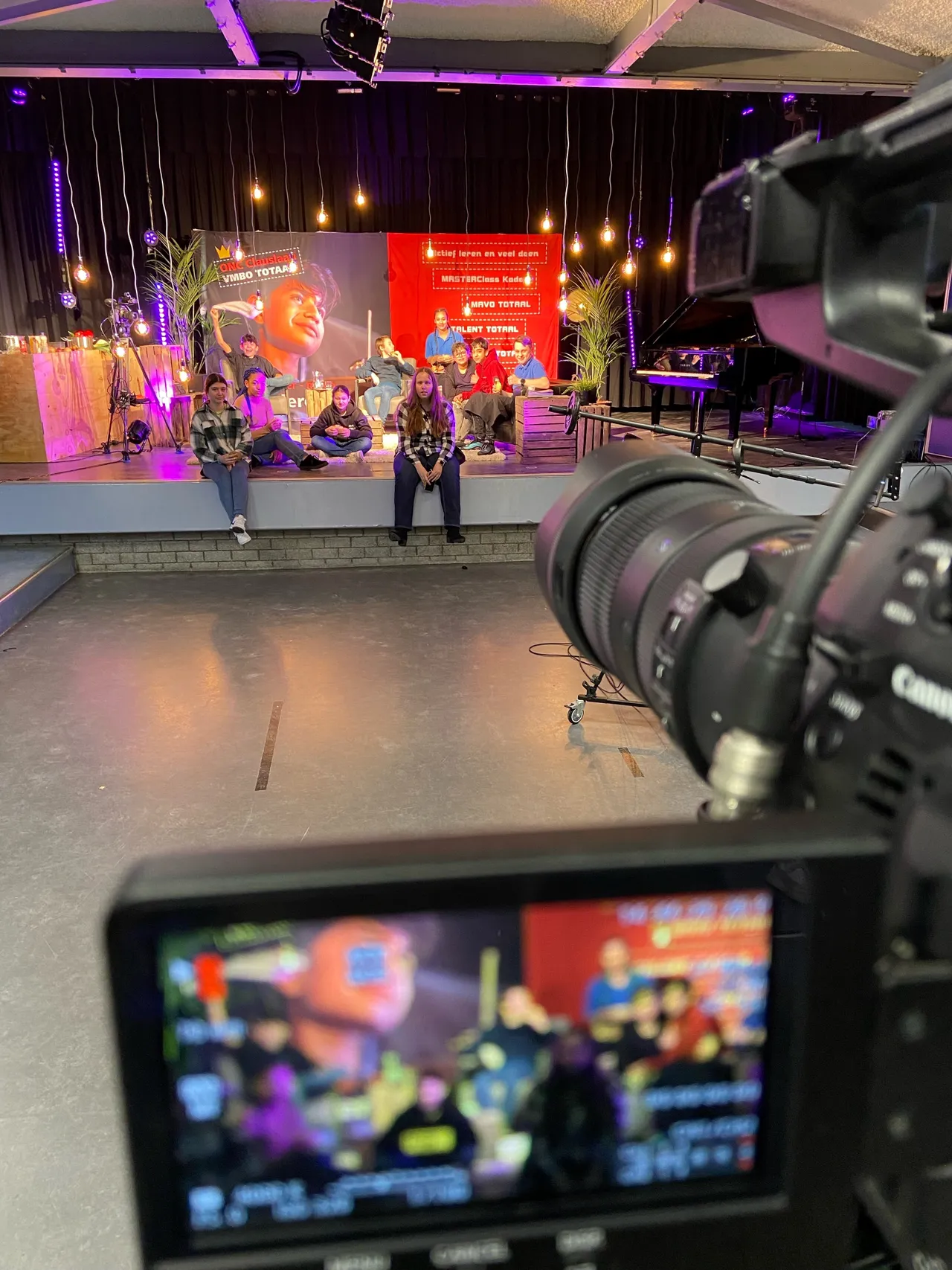 livestream open huis onc clauslaan 1